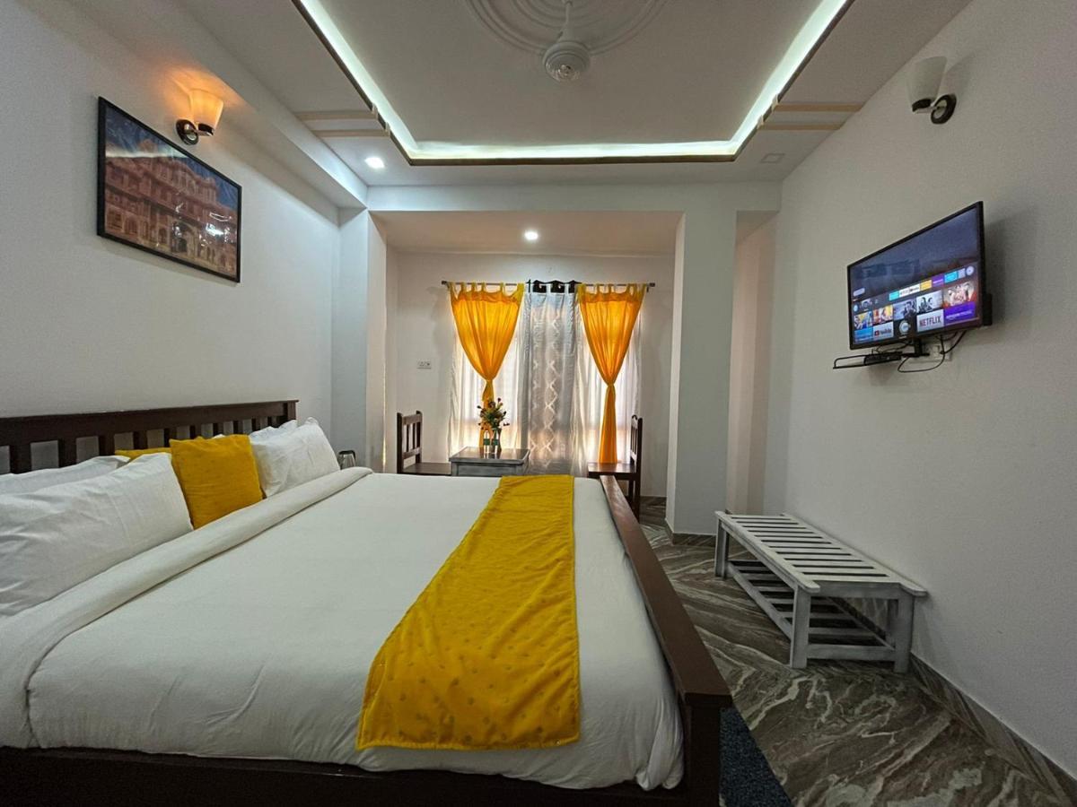 Hotel Canberra جيلسامر المظهر الخارجي الصورة