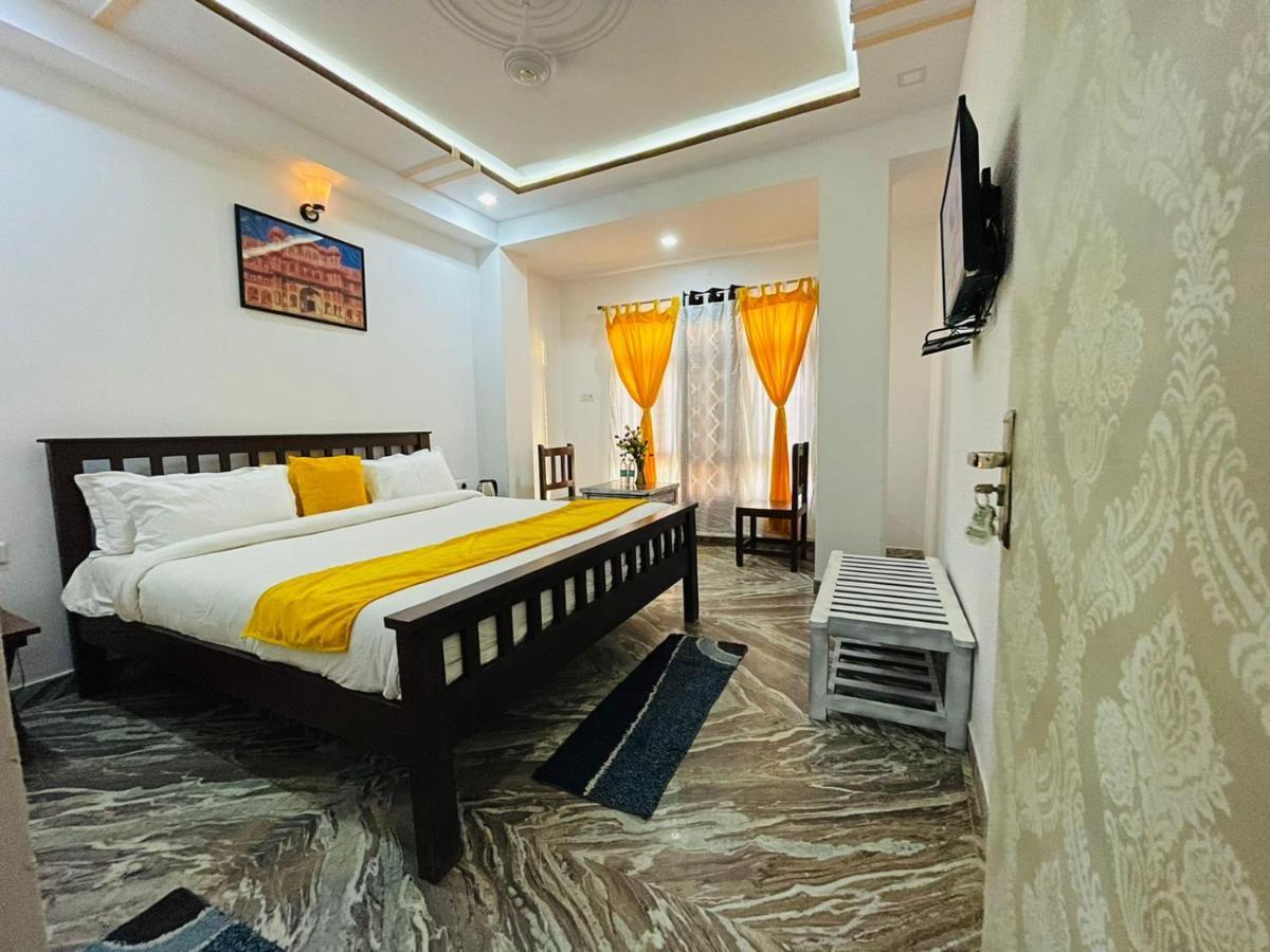 Hotel Canberra جيلسامر المظهر الخارجي الصورة