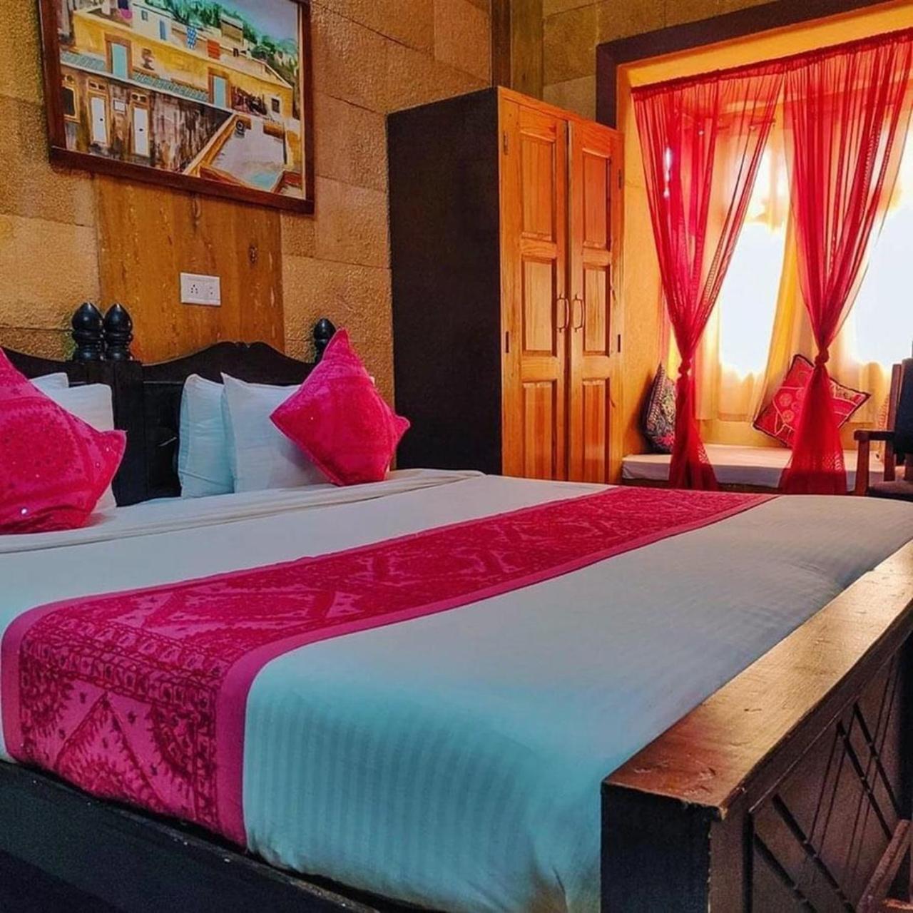 Hotel Canberra جيلسامر المظهر الخارجي الصورة