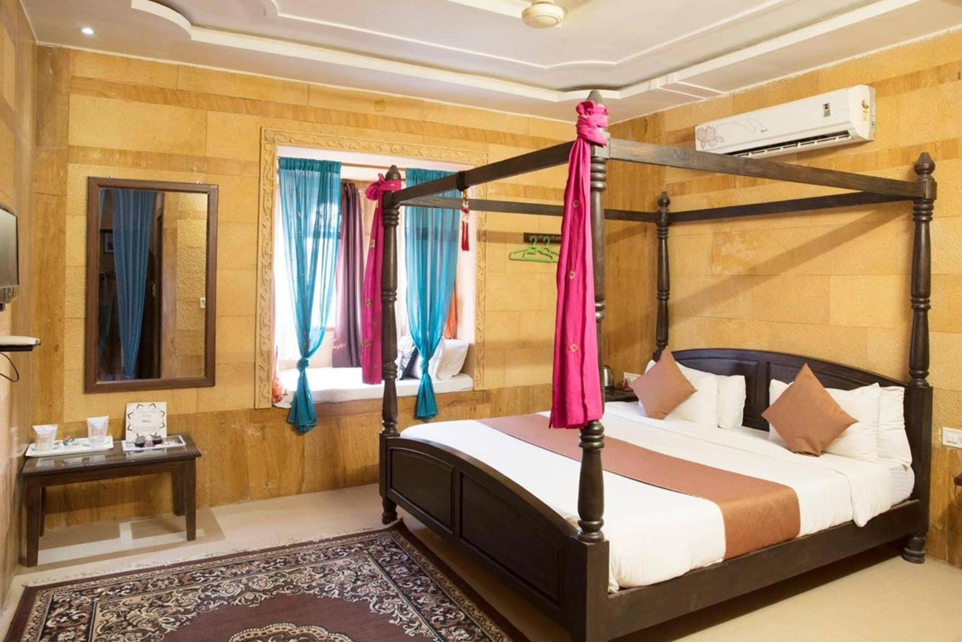 Hotel Canberra جيلسامر المظهر الخارجي الصورة