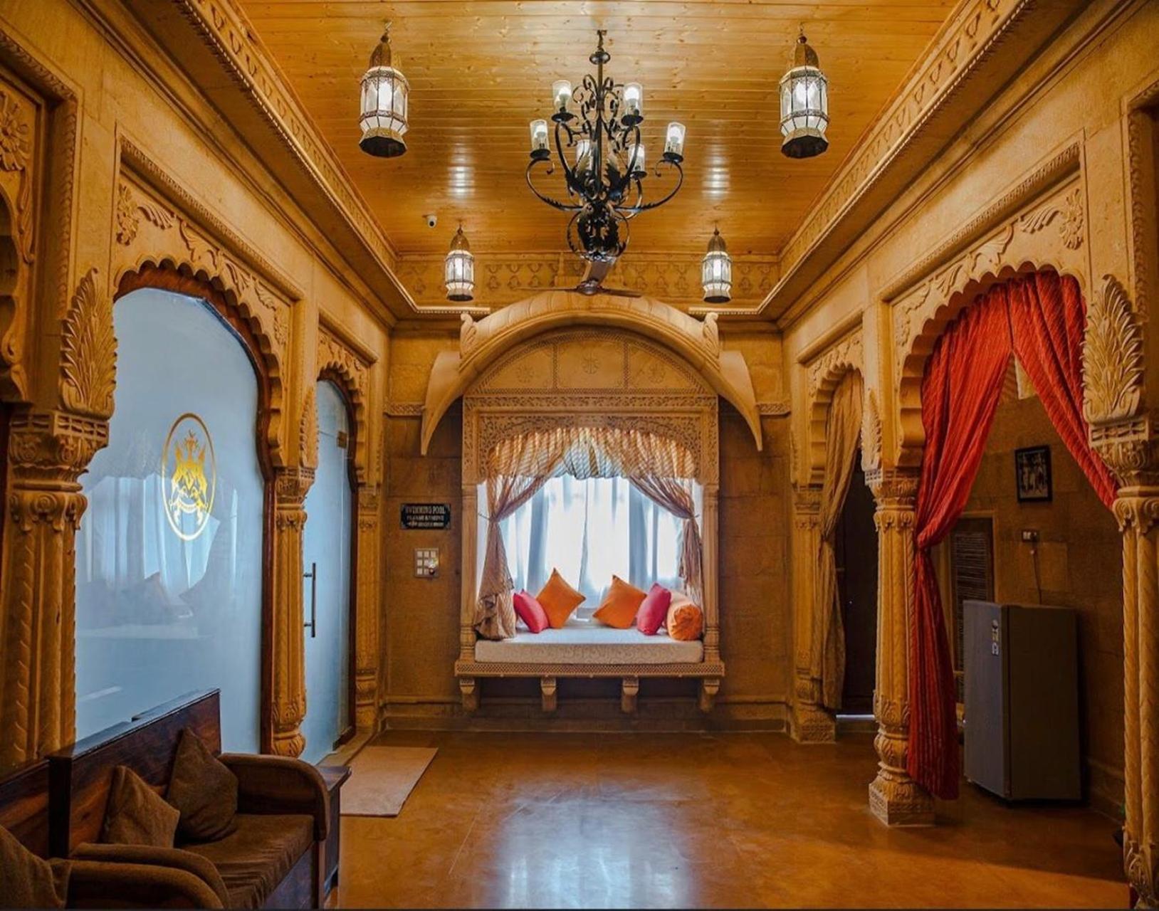 Hotel Canberra جيلسامر المظهر الخارجي الصورة